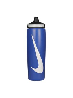 Nike - Navy Blue Refuel Bottle (710Ml)