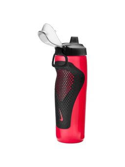 Nike - Red Refuel Bottle Locking Lid (710Ml)