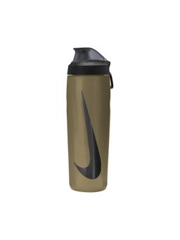 Nike - Beige Refuel Bottle Locking Lid (710Ml)