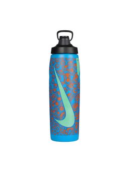 Nike - Blue Refuel Bottle Locking Lid (946Ml)