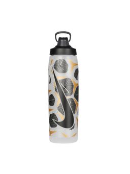 Nike - Grey Refuel Bottle Locking Lid (946Ml)