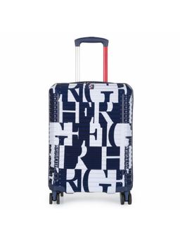Tommy Hilfiger - Colorado Spring Branding Print Hard Luggage Mid (M)