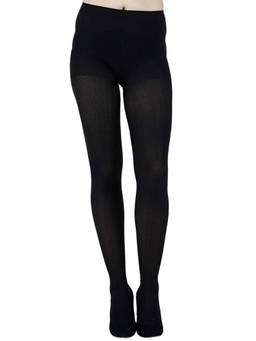 NEXT2SKIN - Women's Spandex Pantyhose Stockings -Black