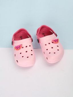 max - Girls Multi-Color Casual Clogs