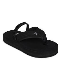 Yoho - Boys Black Casual Flats