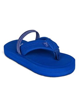 Yoho - Boys Blue Casual Flats