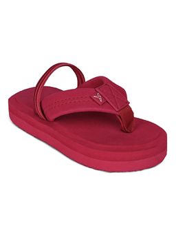 Yoho - Boys Red Casual Flats