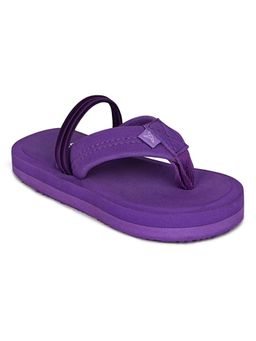 Yoho - Boys Purple Casual Flats