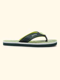 Yoho - Boys Green Casual Flats