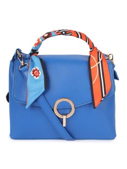 Diana Korr - Women Blue Handbag (DKH10922-10blue) (M)