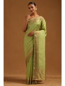 Green color option, Sold out, Currently selected