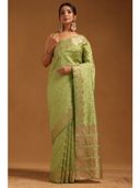 Green color option, Sold out, Currently selected