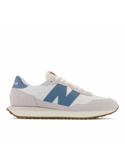 New Balance - Men 237 Off White Sneaker