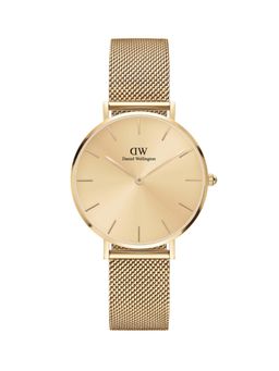 Daniel Wellington - Petite Unitone Gold 32mm Women's Watch