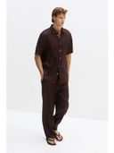 Brown color option, Currently selected
