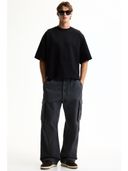 Black color option, Currently selected