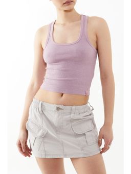 BDG by Urban Outfitters - BDG Y2K White Mini Skirt