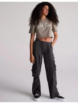 BDG by Urban Outfitters - BDG Linen Y2K Pant