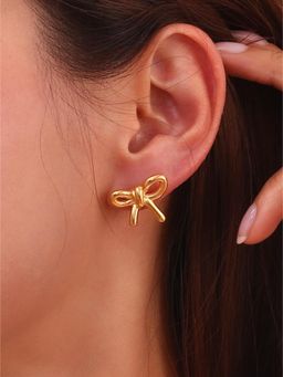ISHKAARA - Women Alloy Studs Earrings
