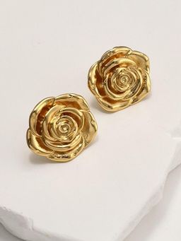 ISHKAARA - Women Alloy Studs Earrings