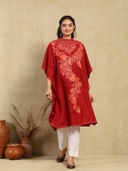 Red color option, Currently selected