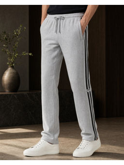 Nobero - Men Adventure Ottoman Textured Trackpants