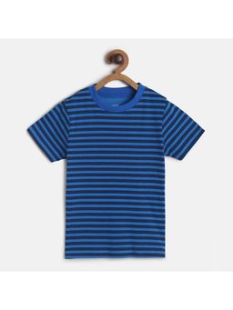 MINI KLUB - Kids Boys Navy T-shirt