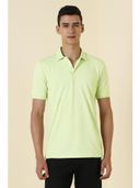 Green color option, Currently selected