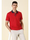Red color option, Currently selected