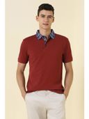 Maroon color option, Currently selected