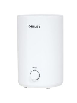 Oriley - Zm2021 Ultrasonic Humidifier Cool Mist for Dryness, Cold & Cough (3L)