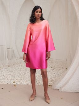 SALT Attire - Jamaica Ombre Shift Dress