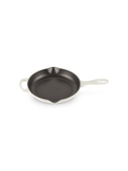 Le Creuset - Round Skillet 23 Cm Meringue
