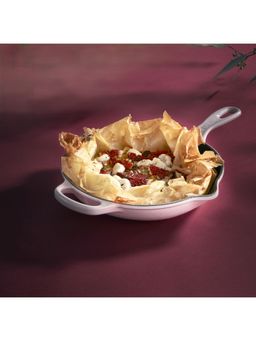 Le Creuset - Round Skillet 23 Cm-Shell Pink