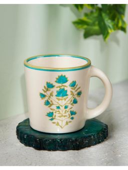 Fabindia - Azul Glazed Ceramic Mug
