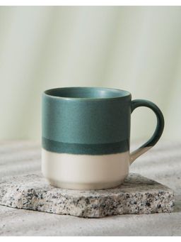 Fabindia - Green Aditi Glazed Ceramic Mug