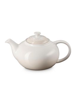 Le Creuset - Classic Teapot Meringue
