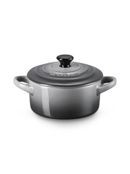 Le Creuset - Petite Round Casserole -Flint