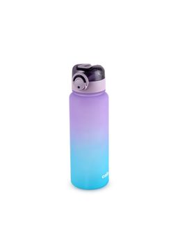 CELLO - Buzz Large Sipper Water Bottle, 1160Ml Purple Blue