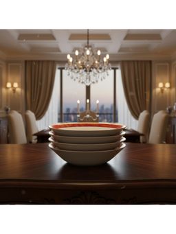 Noritake - Costa Del Sol Serving Bowl (Pack Of 4)