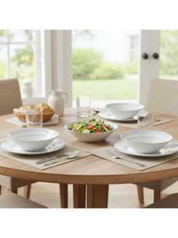 Noritake - Legacy Platinum Serving Bowl (Pack Of 4)