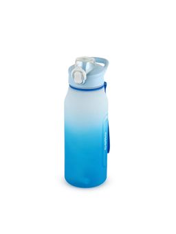 CELLO - Rise N Shine Large Sipper Water Bottle, 1230Ml Sky Blue