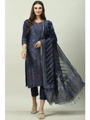Blue color option, Currently selected