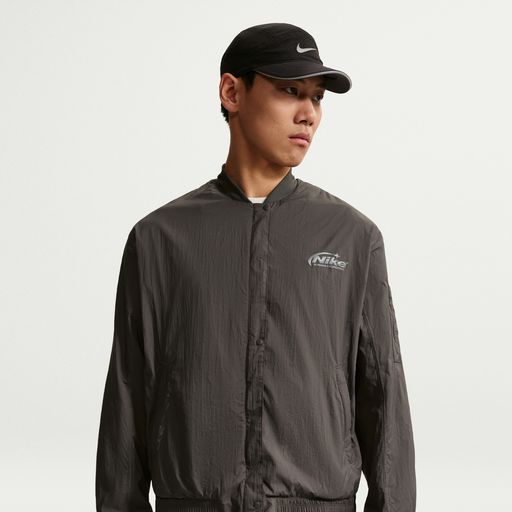 Nike - Men's Repel UV Protection Running Bomber Jacket