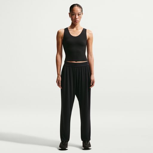 Nike Zenvy - Women's Loose Mid-Rise Trousers