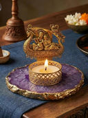 Purple color option, Currently selected