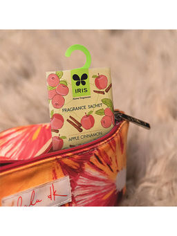 Iris - Apple Cinnamon Fragrance Sachet