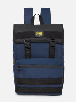 Spykar - Navy Nylon Traveller Backpack