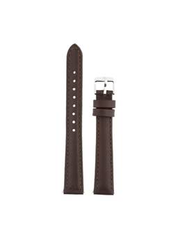 Titan - 14 mm(1.4cm) Brown Genuine Leather Strap for Women Nf101011014Sq-P