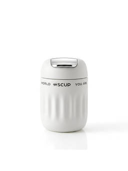 Nertz - Celera Stainless steel Coffee Cup 220 ML for Office, Travel, College, Gym, Outdoor